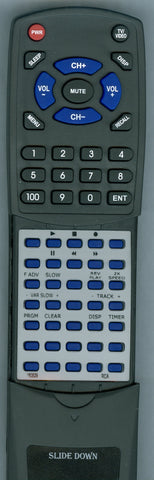 RCA 173301 Replacement Remote