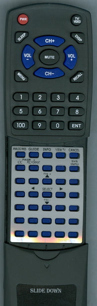 DISH-NETWORK- TR40CRA Replacement Remote