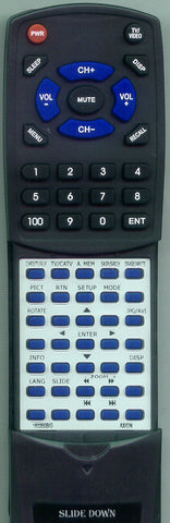 AXION 163350 BIG Replacement Remote