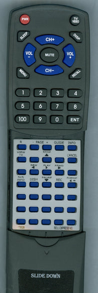 BELL-EXPRESS-VU- RT176526 Replacement Remote