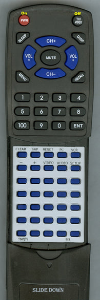 GE 46GW750 Replacement Remote