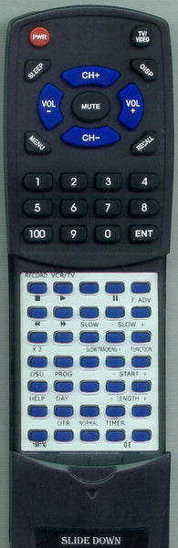 GE 97515 Replacement Remote