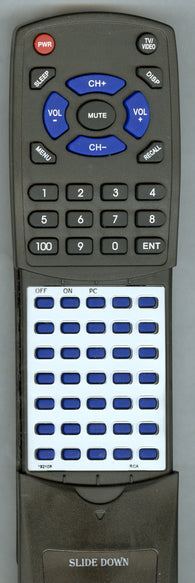 RCA PJ505 Replacement Remote