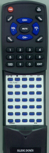 BOSE RT193334B02 Replacement Remote