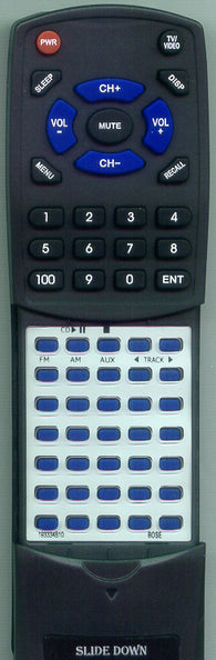 BOSE AWRC1G WHITE Replacement Remote