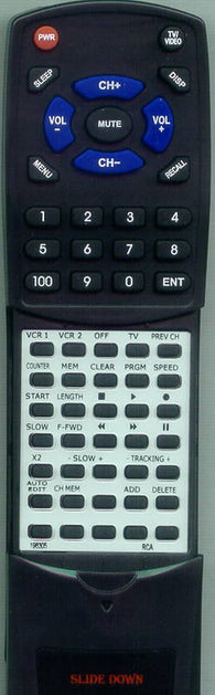 RCA RT196305 Replacement Remote