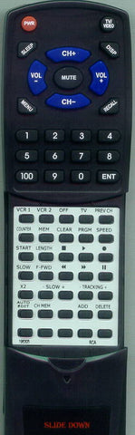RCA 196305 Replacement Remote