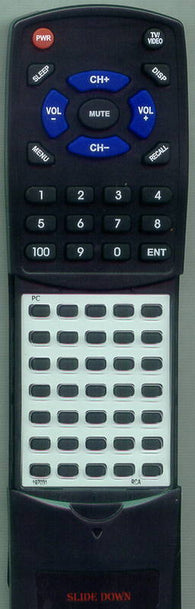 RCA RT197031 Replacement Remote
