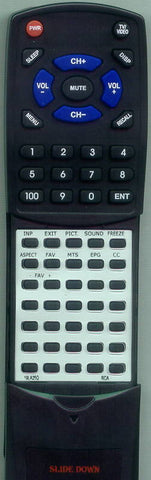 PROSCAN 19LA25Q Replacement Remote