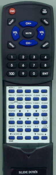 RCA 196367 Replacement Remote