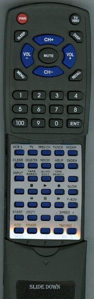 RCA RT206350 Replacement Remote