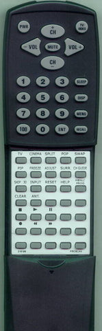 PROSCAN 210824 Replacement Remote