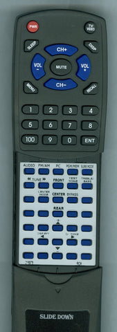 RCA RC3100Z Replacement Remote