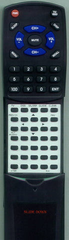 RCA 217095 Replacement Remote