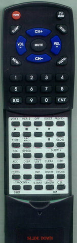 RCA 218506 Replacement Remote