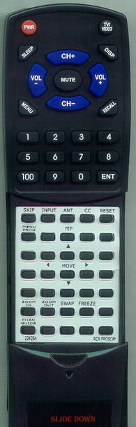 PROSCAN 224264 Replacement Remote
