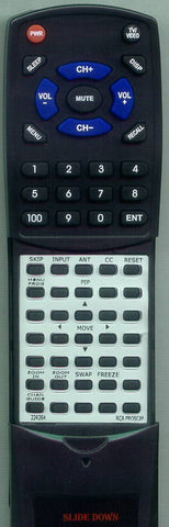 PROSCAN CRK83D1 Replacement Remote