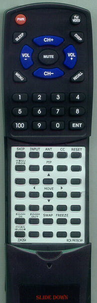 PROSCAN CRK83D Replacement Remote