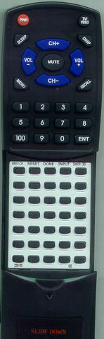 GE CRK64A2 Replacement Remote