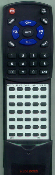 RCA CRK63A2 Replacement Remote