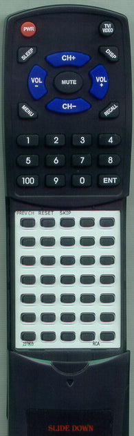 RCA CRK10F Replacement Remote