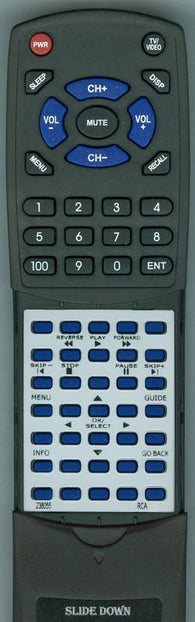 RCA 238055 Replacement Remote