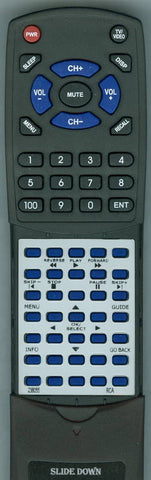 RCA 238055 Replacement Remote