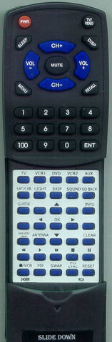 PROSCAN 240896 Replacement Remote