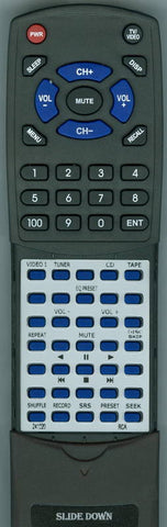 RCA RP9368 Replacement Remote