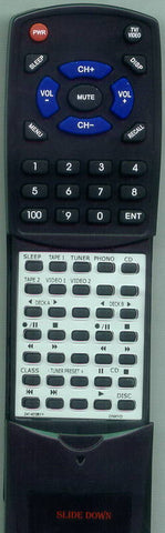 ONKYO RC261S Replacement Remote