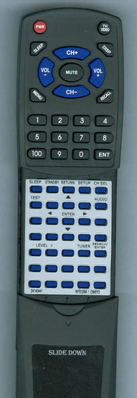 ONKYO RC441M Replacement Remote