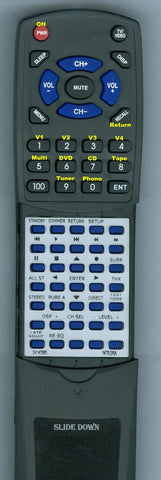 INTEGRA--INSERT 24140585 Replacement Remote