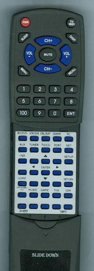 ONKYO RC-803M Replacement Remote