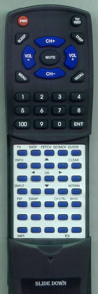 PROSCAN 236123 Replacement Remote