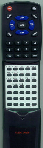 HITACHI 2573225 Replacement Remote