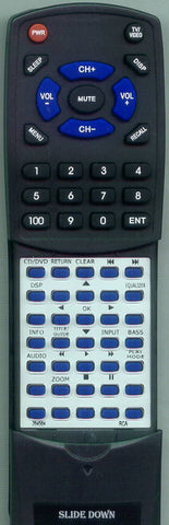 GE GTD120 Replacement Remote