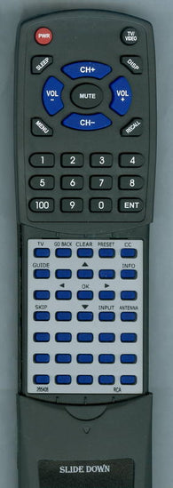 RCA RCR311TBM2S Replacement Remote