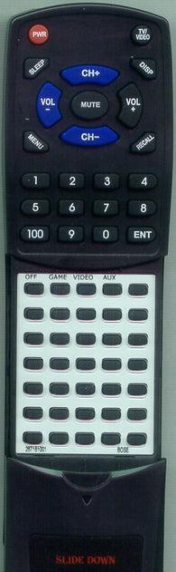 BOSE FREESTYLE Replacement Remote