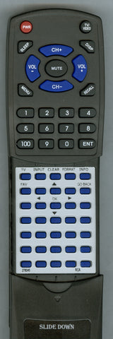 RCA 313923818391 Replacement Remote