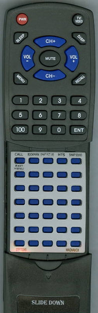 MAGNAVOX RT27PT5245 Replacement Remote