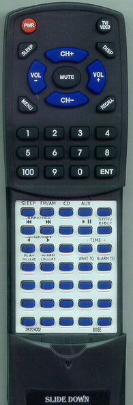 BOSE RT280224002 Replacement Remote