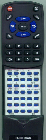 BOSE 280224002 Replacement Remote