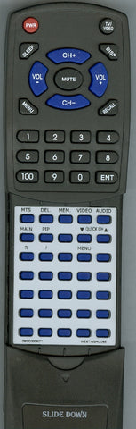 WESTINGHOUSE 290-200008-071 Replacement Remote