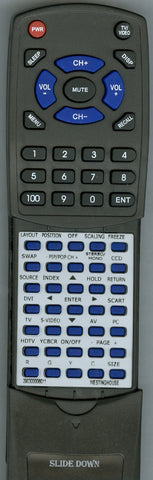 WESTINGHOUSE 290300006011 Replacement Remote