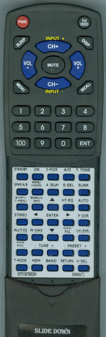 MARANTZ 307010076002M Replacement Remote