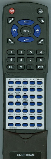 MAGNAVOX RC2011 Replacement Remote