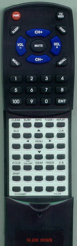 CROSLEY CT3247C Replacement Remote