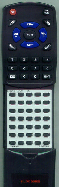MAGNAVOX RC0702 Replacement Remote