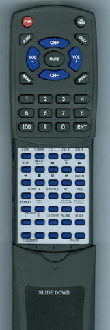 PHILIPS RC250501 Replacement Remote