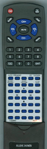 PHILIPS PA0113C121 Replacement Remote